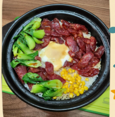 顺德容桂这家煲仔饭，饭焦才是主角