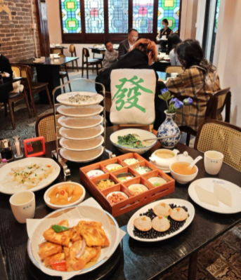 在顺德大良吃了一顿“从早茶到鱼生”的本地