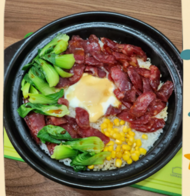 顺德容桂探店：红星光发煲仔饭，饭焦才是灵