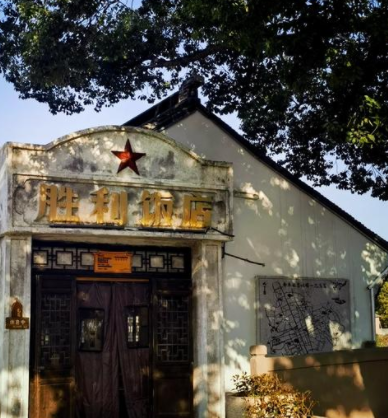 嘉兴沈荡老街：余华笔下的江南，一个真正安