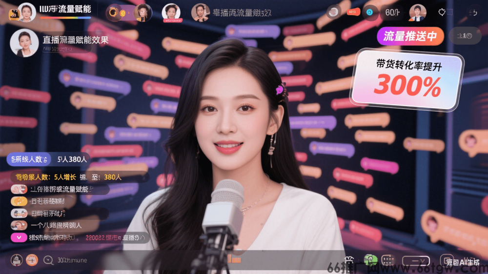 抖音直播间总没人?揭秘网红都在用的“黑 