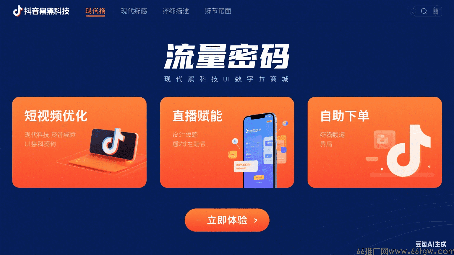 抖音黑科技：普通人也能玩转的流量密码