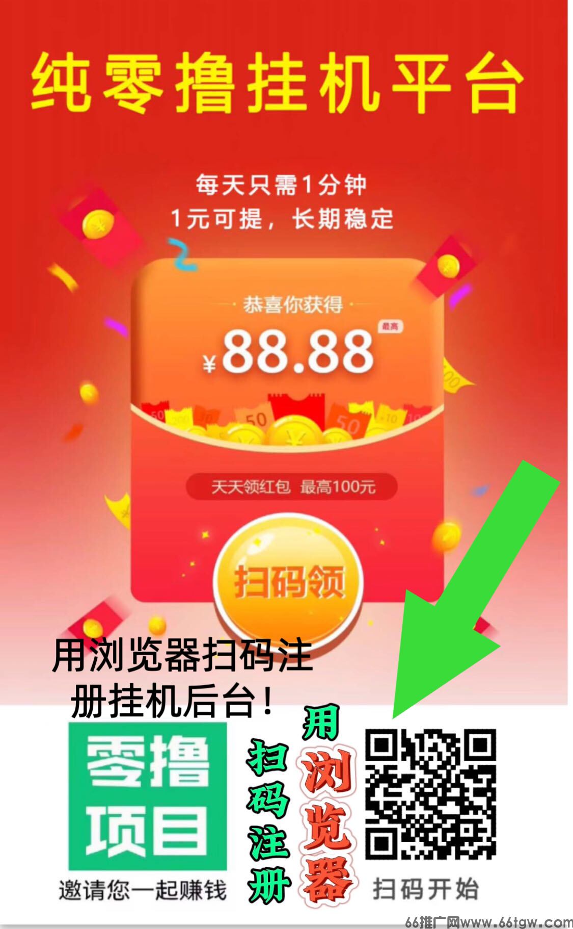 2025必冲靠谱副业！一抖米视频号挂机，