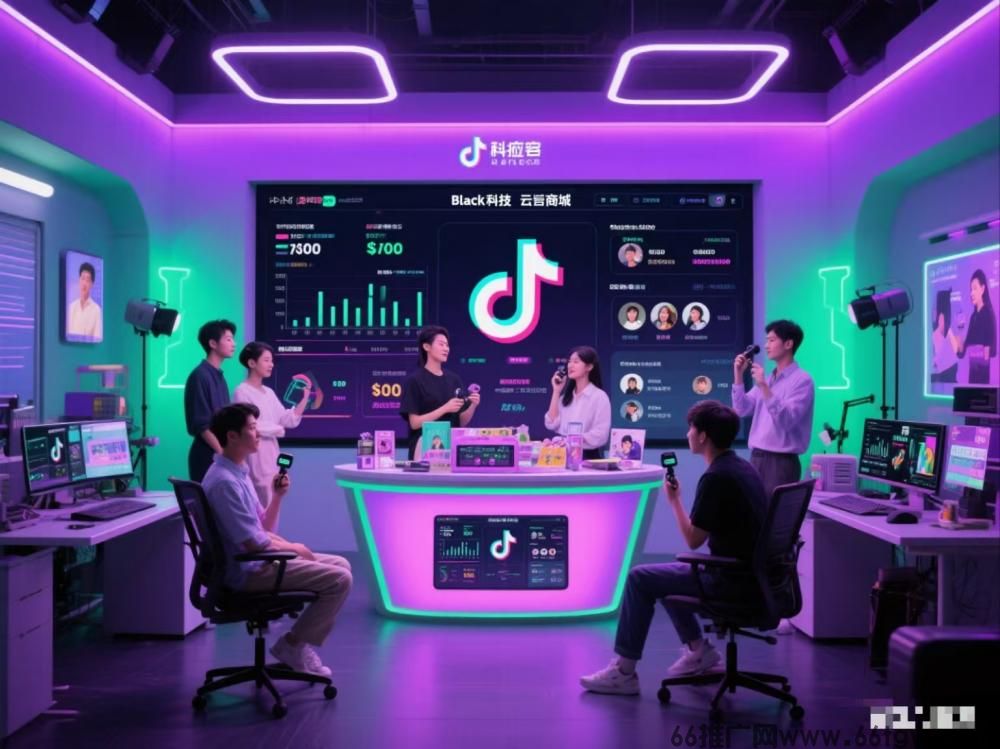 什么是抖音黑科技？抖音黑科技的三种盈利模