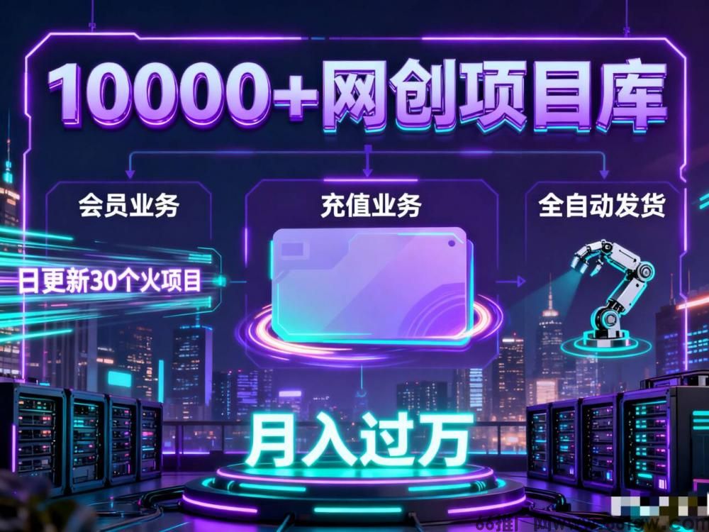 全自动成交的“印钞机”模型?解读虚拟资源