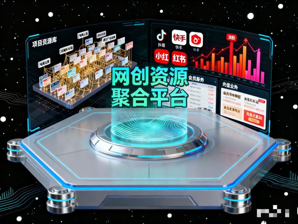 只要自媒体在，这生意就永远不会凉！两个稳赚的蓝海项目深度剖析