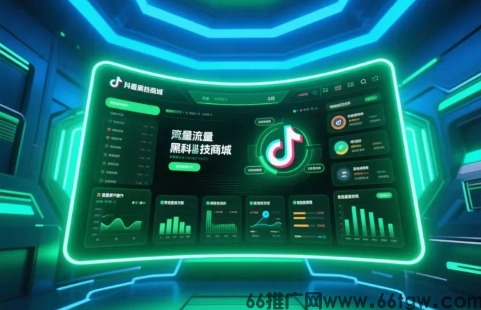 揭秘抖音传说已久的1598黑科技商城到底