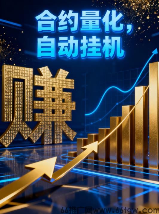 智能炒币量化机器人——币指多量化合约市场