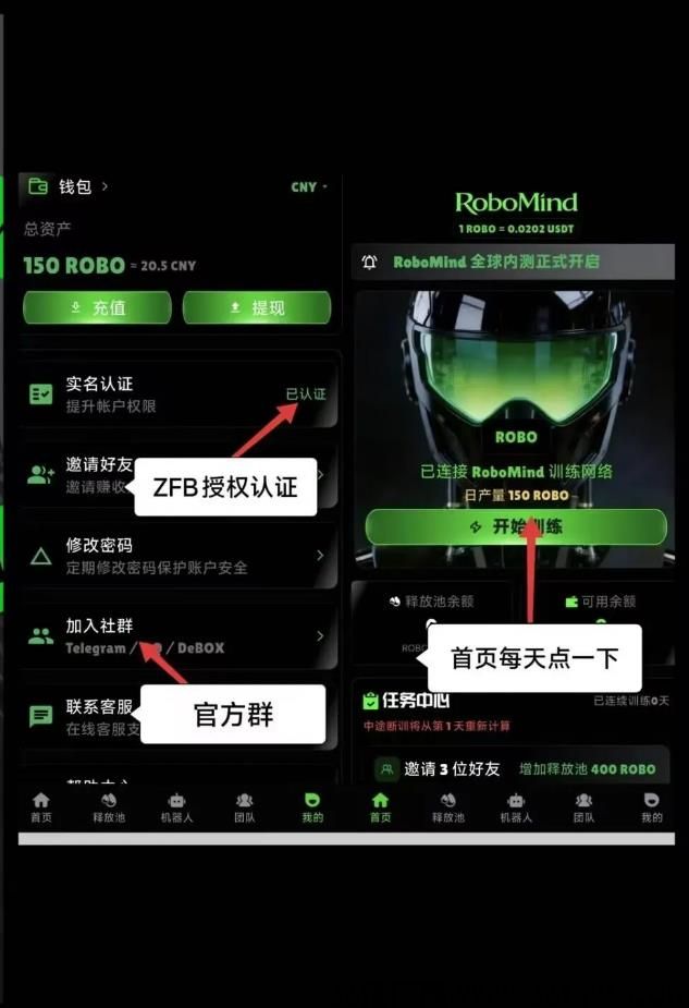 机器人AI训练项目RoboMind​：零