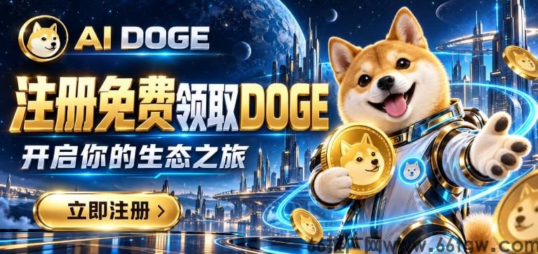 AI · DOGE生态，免费领DOGE，