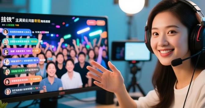 直播挂铁黑科技：为什么你直播是个位数？因